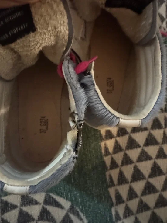 Golden Goose Pony Hair Slides - 37 - with box - Picture 4 of 8